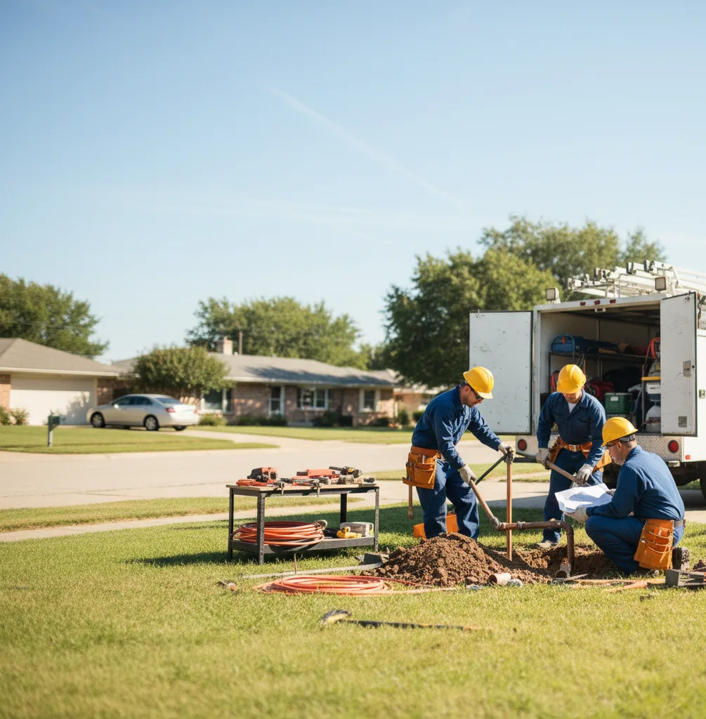 Emergency Plumbing in Rising Sun, MD